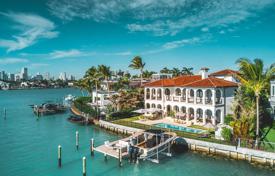 Villa – Miami Beach, Florida, Estados Unidos. 13 815 000 €