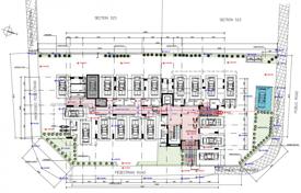 1 dormitorio piso en Nicosia, Chipre. 185 000 €