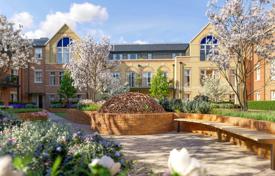 4-dormitorio apartamentos en edificio nuevo 161 m² en Inglaterra, Gran Bretaña. Price on request
