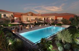 New residential complex with apartments en Cogolin, Francia. de 301 000 €