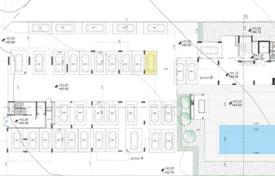 1-dormitorio apartamentos en edificio nuevo en Pafos, Chipre. 250 000 €