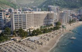 1 dormitorio piso 56 m² en Bečići, Montenegro. 263 000 €