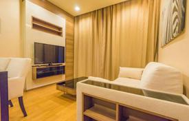 1-dormitorio apartamentos en condominio en Bang Rak, Tailandia. $346 000