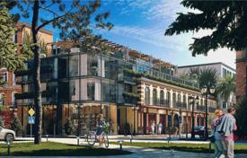 2-dormitorio apartamentos en edificio nuevo 74 m² en Batumi, Georgia. $395 000