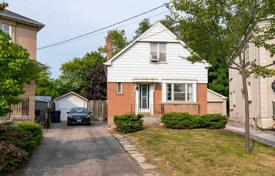 4 dormitorio casa de pueblo en Old Toronto, Canadá. C$2 092 000