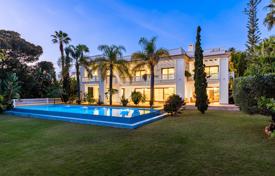 7 dormitorio villa 1050 m² en San Pedro Alcántara, España. 5 190 000 €