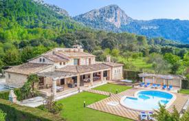 Villa – Mallorca, Islas Baleares, España. 3 450 €  por semana