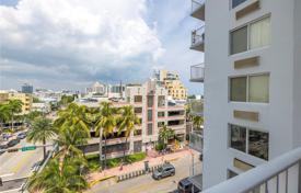 1-dormitorio apartamentos en condominio 53 m² en Miami Beach, Estados Unidos. $330 000