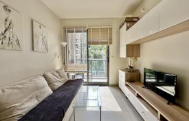 1 dormitorio piso 34 m² en Pattaya, Tailandia. $84 000