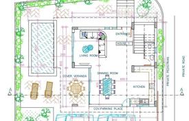 4 dormitorio chalet 205 m² en Livadia, Chipre. 695 000 €