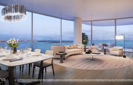 4-dormitorio apartamentos en condominio 256 m² en Miami, Estados Unidos. $7 000 000