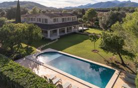 5 dormitorio villa 511 m² en Pollença, España. 4 500 000 €