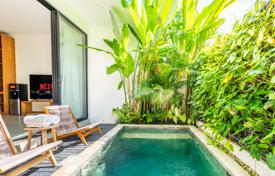 2 dormitorio villa 110 m² en Jalan Umalas, Indonesia. $185 000