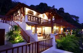 Villa – Patong, Kathu, Phuket,  Tailandia. $1 866 000