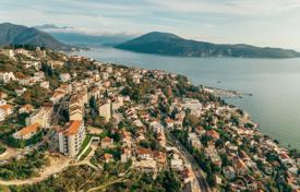 2-dormitorio apartamentos en edificio nuevo 76 m² en Herceg Novi city, Montenegro. 268 000 €