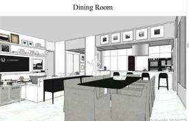 4-dormitorio apartamentos en edificio nuevo 405 m² en Collins Avenue, Estados Unidos. 5 530 000 €