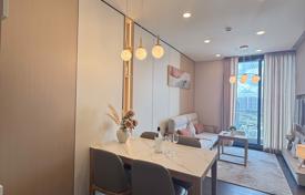 2-dormitorio apartamentos en condominio en Yan Nawa, Tailandia. $248 000