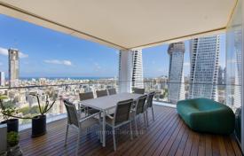 4 dormitorio ático 234 m² en Tel Aviv, Israel. $8 584 000