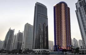 Complejo residencial MBL Signature – Jumairah Lake Towers, Dubai, EAU. de $393 000
