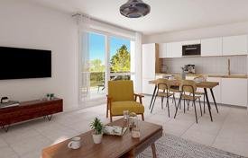 New residential complex with apartments en Isere, Francia. de 304 000 €