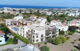 2-dormitorio apartamentos en edificio nuevo 80 m² en Kyrenia, Chipre. 207 000 €