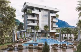 2 dormitorio piso 48 m² en Oba, Turquía. de $461 000