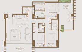 3 dormitorio piso 200 m² en Nicosia, Chipre. 1 594 000 €