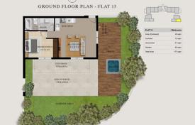 1 dormitorio piso 49 m² en Pyla, Chipre. 243 000 €