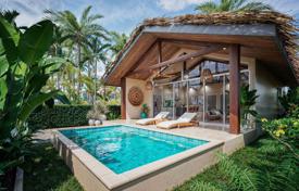 New residential complex with villas en Mae Nam, Tailandia. de $112 000
