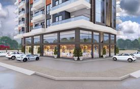 2-dormitorio apartamentos en edificio nuevo 55 m² en Mahmutlar, Turquía. $165 000