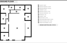7 dormitorio villa 328 m² en Krašići, Montenegro. 1 300 000 €