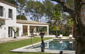 8 dormitorio villa en Mougins, Francia. 6 900 000 €