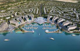 New residential complex with apartments and villas en Abu Dhabi, EAU. de $357 000