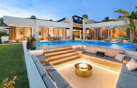5 dormitorio villa 520 m² en Marbella, España. 10 000 €  por semana