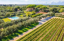 15 dormitorio mansión en Castagneto Carducci, Italia. 6 500 000 €