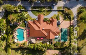 8 dormitorio villa 554 m² en Miami, Estados Unidos. $1 495 000