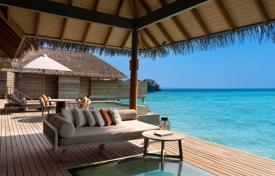 Villa – Baa Atoll, Maldivas. $15 700  por semana
