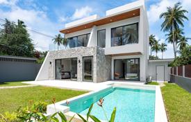 New residential complex with villas en Samui, Tailandia. de $394 000