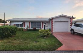 2 dormitorio casa de pueblo 161 m² en Pompano Beach, Estados Unidos. $320 000