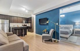 1 dormitorio piso en North York, Canadá. C$664 000