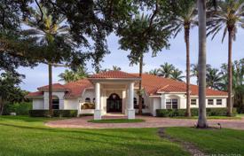 Villa – Miami, Florida, Estados Unidos. $2 450 000
