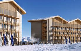 2-dormitorio apartamentos en edificio nuevo 53 m² en Gudauri, Georgia. $185 000