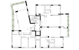 3 dormitorio piso 159 m² en Nicosia, Chipre. 430 000 €