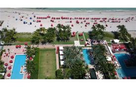 Piso – Collins Avenue, Miami, Florida,  Estados Unidos. $3 250  por semana