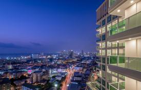 2 dormitorio piso 47 m² en Pattaya, Tailandia. $195 000