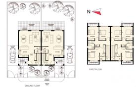 3 dormitorio adosado en Pafos, Chipre. 340 000 €