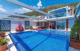 Villa – Kalkan, Antalya, Turquía. $3 400  por semana