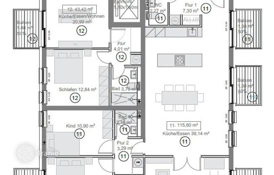 Pisos, apartamentos a la venta en Munich - compra pisos, apartamentos en Munich