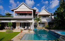 Villa – Mahé, Seychelles. $3 500 000