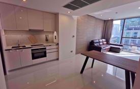 1-dormitorio apartamentos en condominio en Sathon, Tailandia. $375 000